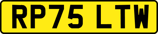 RP75LTW