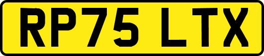 RP75LTX