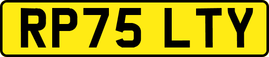 RP75LTY