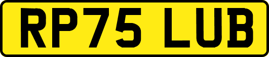RP75LUB