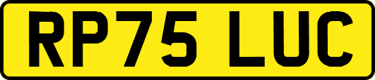 RP75LUC