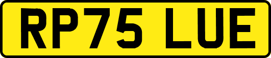RP75LUE