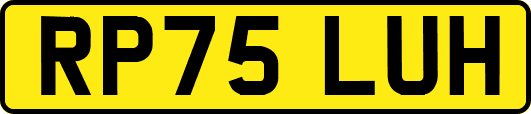 RP75LUH