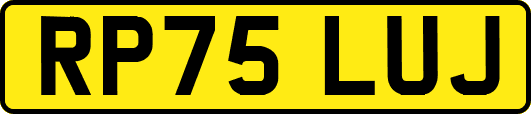 RP75LUJ