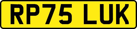 RP75LUK