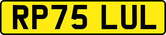 RP75LUL