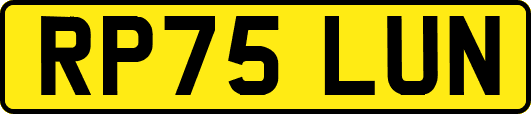 RP75LUN