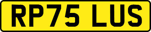 RP75LUS