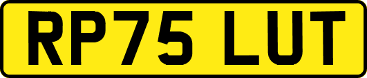 RP75LUT