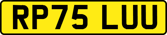RP75LUU