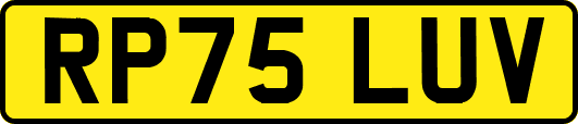 RP75LUV