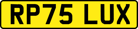 RP75LUX