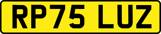 RP75LUZ