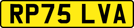 RP75LVA