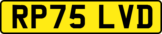 RP75LVD