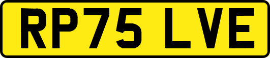 RP75LVE