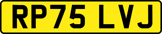 RP75LVJ