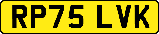 RP75LVK