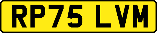 RP75LVM