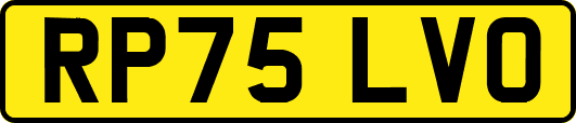 RP75LVO