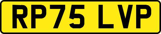 RP75LVP