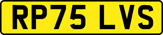 RP75LVS