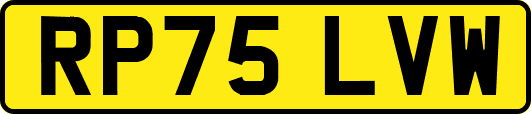 RP75LVW