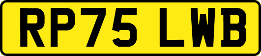 RP75LWB