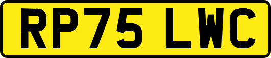 RP75LWC