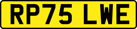 RP75LWE