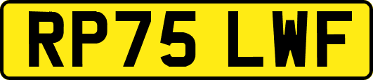 RP75LWF