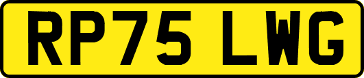 RP75LWG