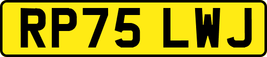 RP75LWJ