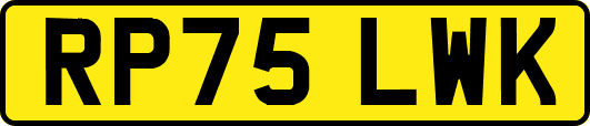 RP75LWK