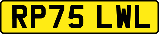RP75LWL