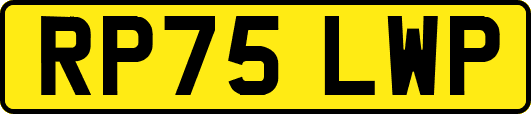 RP75LWP