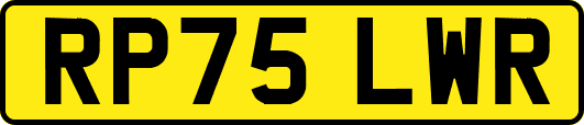 RP75LWR
