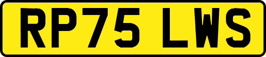 RP75LWS