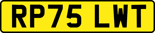 RP75LWT