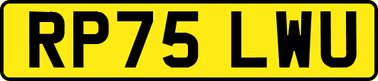 RP75LWU
