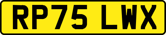 RP75LWX