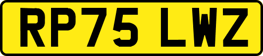 RP75LWZ