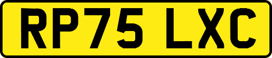 RP75LXC