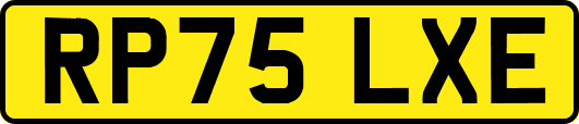 RP75LXE