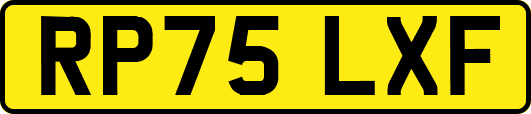 RP75LXF