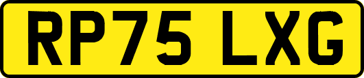 RP75LXG
