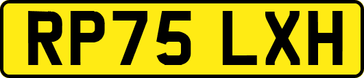 RP75LXH