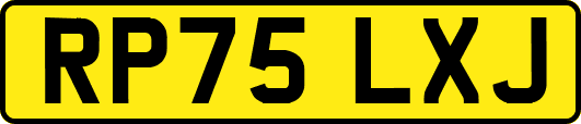RP75LXJ