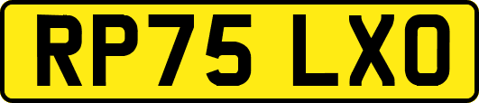 RP75LXO