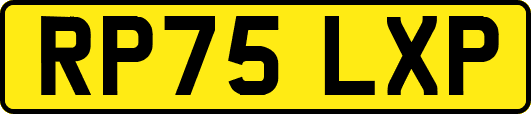 RP75LXP